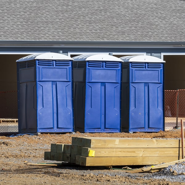 are there discounts available for multiple portable toilet rentals in Williamsburg WV